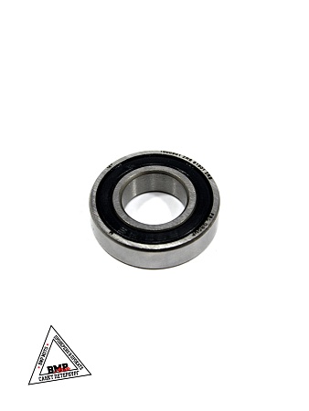 Подшипник 1000901 (6901-2RS) Китай, закрытый; заднего вариатора 139QMB, Honda DIO AF18, AF27, AF34; 