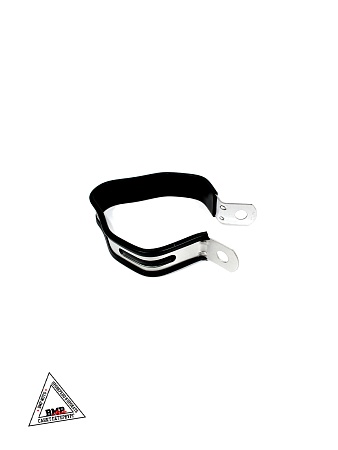 Глушитель AKRAPOVIC #2 шестигранный титан, диаметр 35 мм