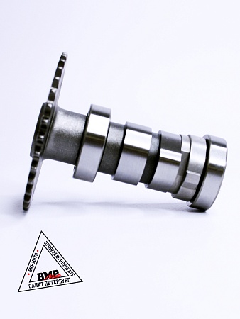 Распредвал клапанов 163QMK / 163QML с балансиром 