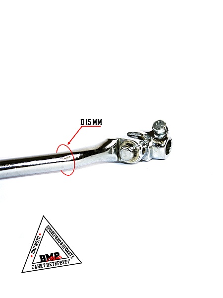 Кикстартер TTR250 #3