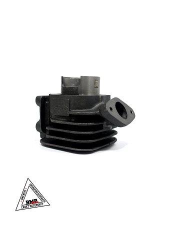 Цилиндро - поршневая группа 2T Yamaha BWS-70сс, 2JA, D47.00мм с ГОЛОВКОЙ(SEE) (04460)