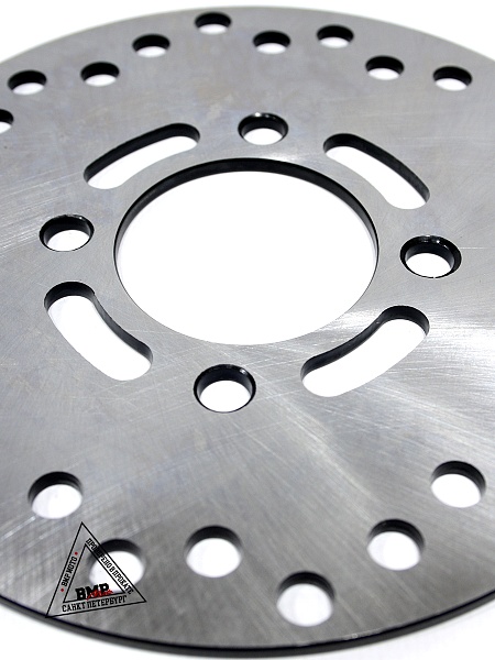 Диск тормозной задний WELS EVO125