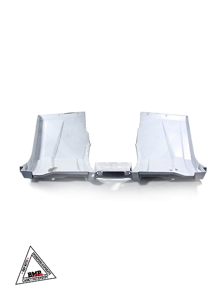 Пластик основной задний ATV WILD TRACK X серый