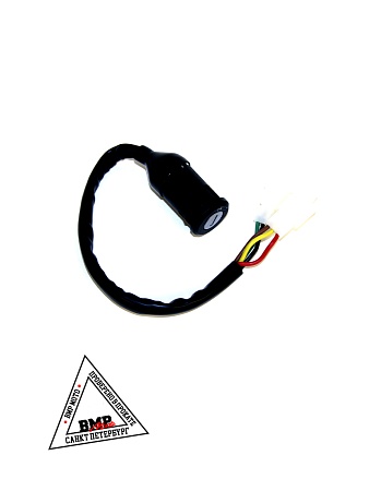 Замок зажигания (5 контакта) для питбайка BMP-moto