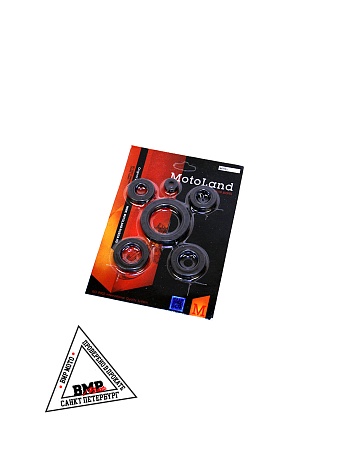 Набор сальников 162FMJ (CG150)