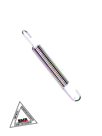Пружина боковой подножки (L=100mm) TTR250a (внутренняя)