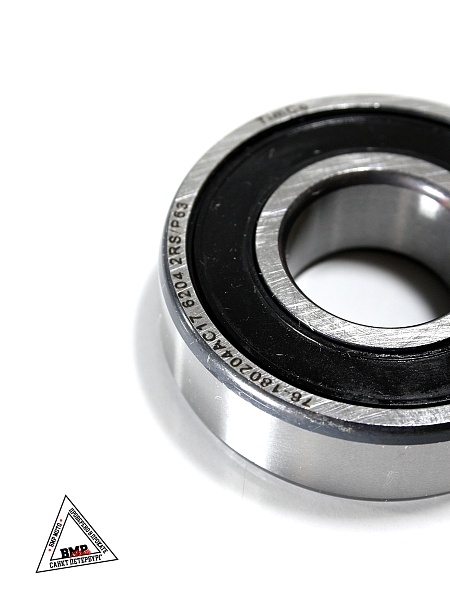Подшипник 180204 AC17 TimCo (6204 2RS)