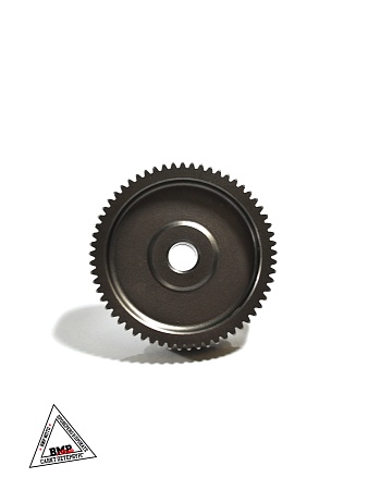Шестерня электростартера большая (эл. стартер 9T), ZS172FMM-5 (PR250) ZS172FMM-7 (CB250RL) 