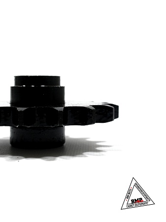 Звезда ведущая ATV150-200 (двигл.Wangye),без выноса 16Т,19T внутр.