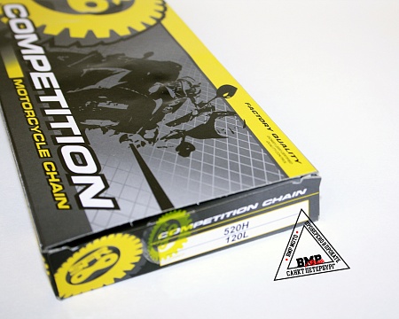 Цепь приводная 520H 120L SFR BMP-moto