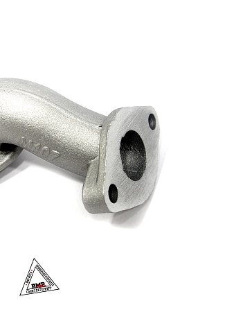 Патрубок впускной 147FMH 70-110cm3 (металл) Alpha