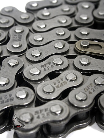 Цепь привода 428 132L (стандарт) SFR