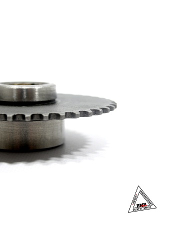 Шестерня электростартера 139FMB,147FMH,152FMH (на к/в) 50-125см3