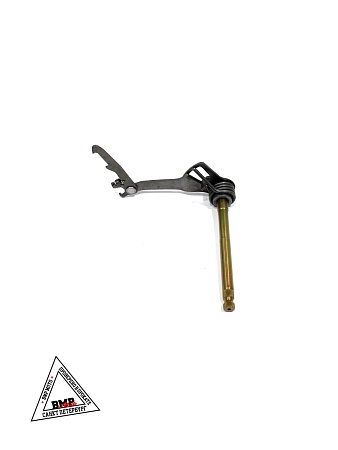 Вал п.п. в сборе 154FMI 125см3