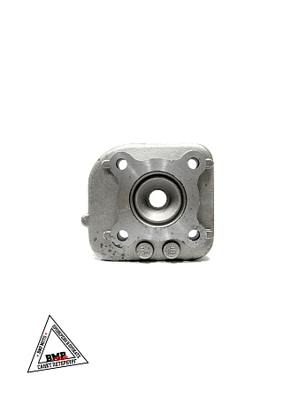 Головка цилиндра Yamaha 3KJ, 40.00мм; JOG50cc (02098)