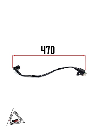 Катушка зажигания с надсвечником 90