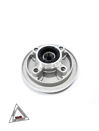 Основание (ступица) задней звезды в сборе Delta, Alpha, Zodiak, Nitro, Orion (сальник, подшипник) (0