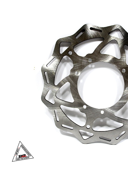 Диск тормозной передний ТТ250