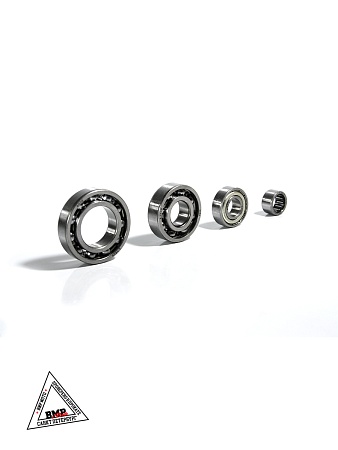 Набор подшипников двигателя 162FMJ (150CC) X-TECH