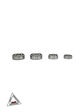 Подшипники КПП 139FMB,147FMH,152FMH (2*6203+6201+6001) 50-110см3