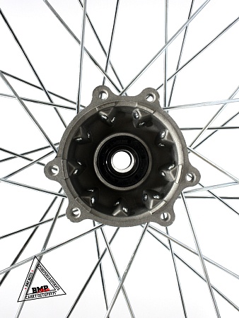 Диск колёсный передний 19" 1,6x19 [250-6F][XN85] 20мм (30.407.0890)