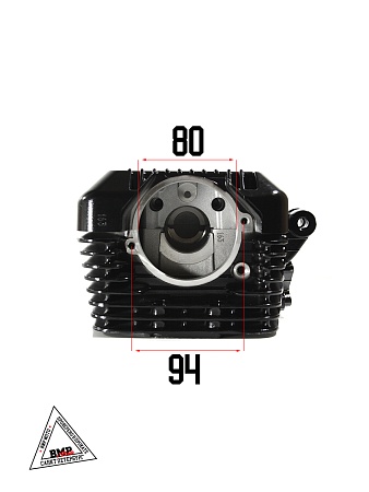 Головка блока цилиндров  (ГБЦ) в сборе YX173 FMN (SC300) YX300GY-C5K