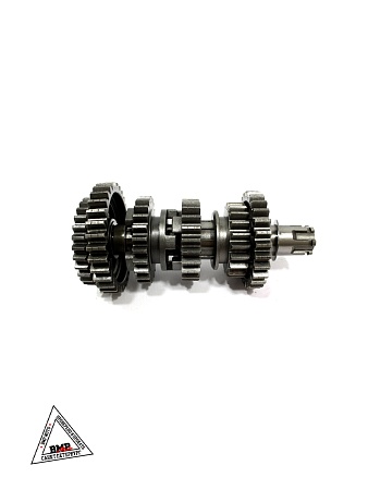 КПП в сборе 169FML (CB200)