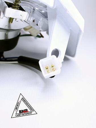 Фара в сборе KAYO T2