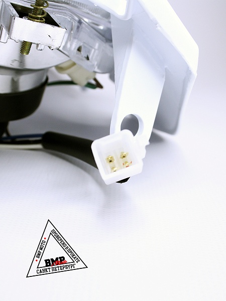 Фара в сборе KAYO T2