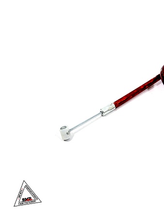 Трос сцепления 960мм красный