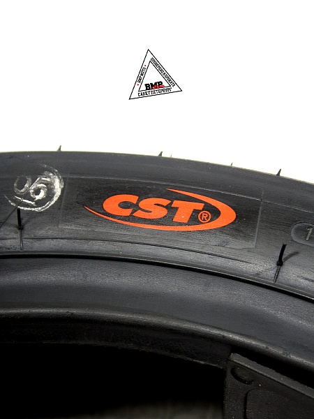 Покрышка мото 12" 120/70 -12 CM547 (CST)