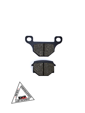 Колодки тормозные дисковые #18