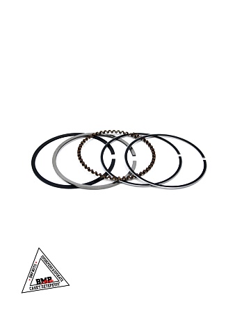 Поршень в сборе 4T GY6- 80cc 139QMB, D47.00мм, h-34.2мм, p-13мм - STD (00001810)