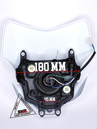 Фара в сборе #1