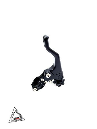 Рычаг сцепления легкого выжима, Racing CNC черный (WW0666)