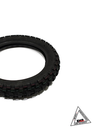 Покрышка мото 14" 90/100-14 P-153 Yuanxing (кросс)