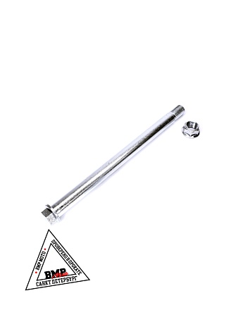 Ось и втулка заднего колеса XR250 LITE 245мм