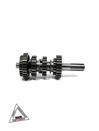 КПП в сборе 174MN-3 (CBS300) ZS