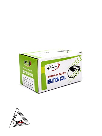 Катушка зажигания БЕЗ кронштейна, с надсвечником 139FMB, 147FMH, 152FMI; ALPHA, DELTA, ATV 50-125сс,