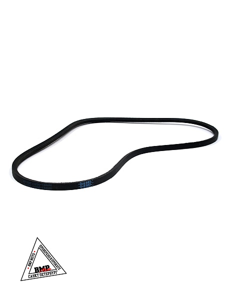 Ремень мотоблока A1250 (1250*13mm) "DIESEL" (R-2054)