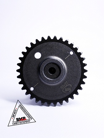 Распредвал клапанов 163QMK / 163QML с балансиром 