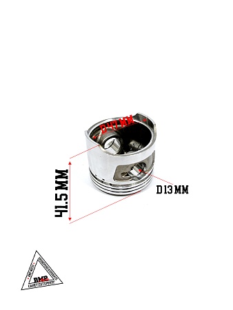 ЦПГ (поршневая) 147FMH 70см3 (47*41,5) (68,5/69,55/62,8/13)