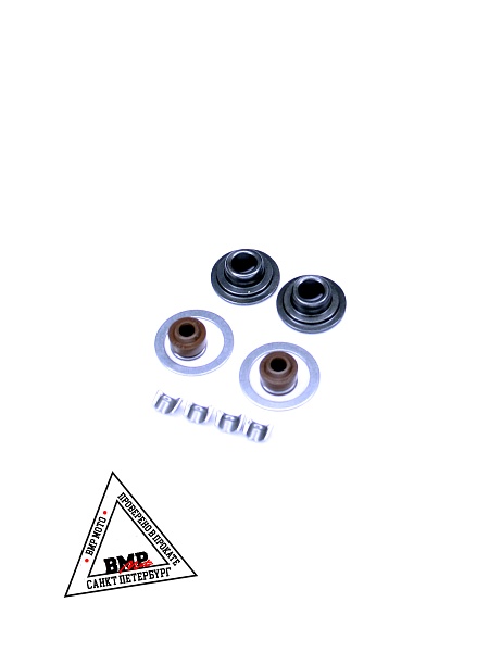 Рем. комплект клапанов 163QMK с балансиром