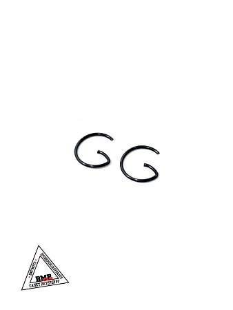 Поршень в сборе 2Т STELS QJ- 70 (1E40QMB) D47мм, p-12мм; STD короб. (SEE) (00005587)