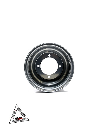 Диск колеса ATV (4*110мм) под покрышку 18x9.5-8 (D-0108)