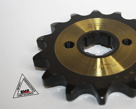 Звезда ведущая (530-14) 20мм SFR