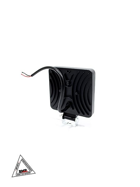 Фара 27w 9x3w LED квадратная