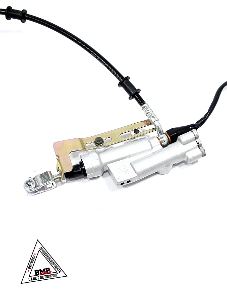 Тормозная система задняя GR2