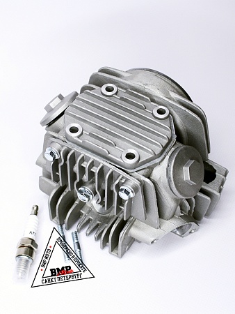 ГБЦ в сборе 152FMI d=52,4mm 125см3