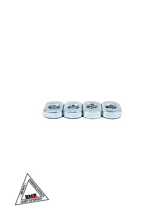 Болты (компл.) задней звезды (венца) (4 болта, 4 гайки, 2 стопорных пластины); SIGMA WY-125 (10360)